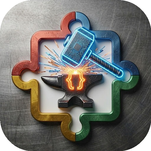 Deluge Forge Logo